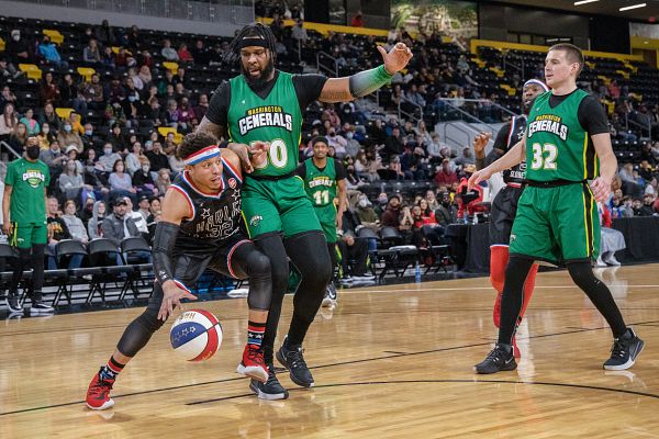 Scout Out the Bathrooms