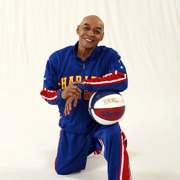 HARLEM GLOBETROTTERS HONOR CURLY NEAL WITH 22 RECORD ATTEMPTS