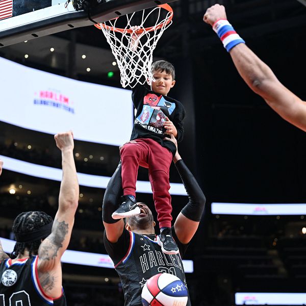 Dear Harlem Globetrotters