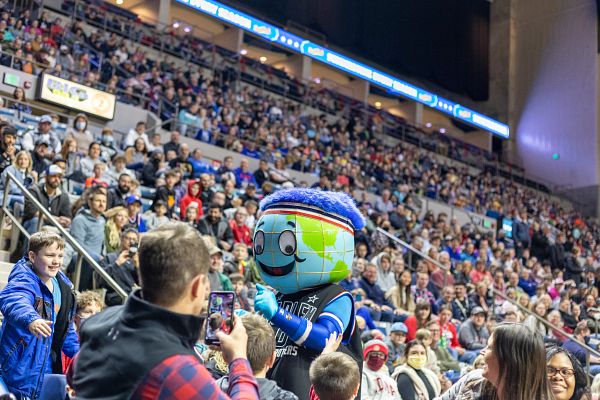 Snacks and Settling In