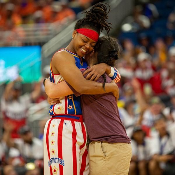 THE WORLD-FAMOUS HARLEM GLOBETROTTERS JOIN THOUSANDS OF ATHLETES FOR THE 2022 SPECIAL OLYMPICS USA GAMES