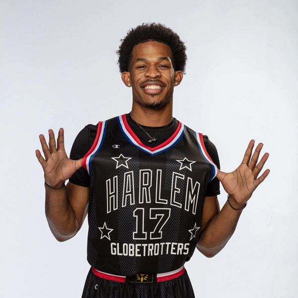 Globetrotter Jerseys By Champion