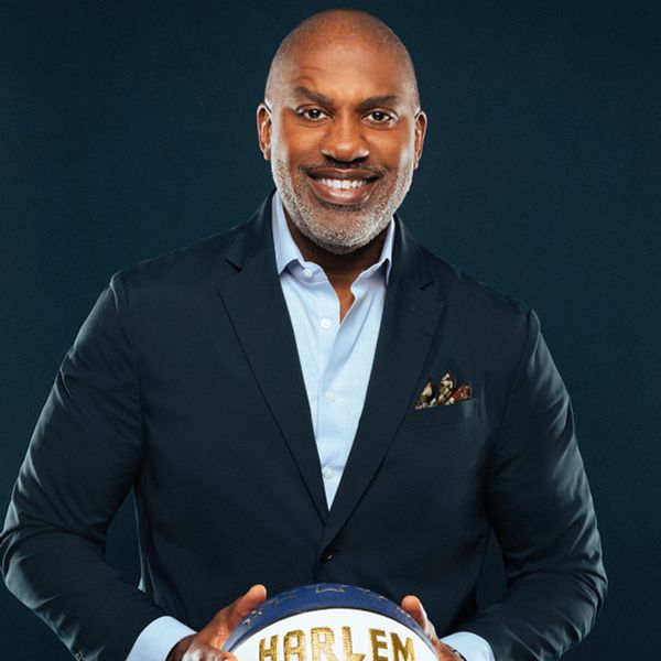 FORMER NICKELODEON EXECUTIVE KEITH DAWKINS  TAPPED TO LEAD HARLEM GLOBETROTTERS AS PRESIDENT 