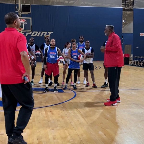 2024 Harlem Globetrotters' Tryouts