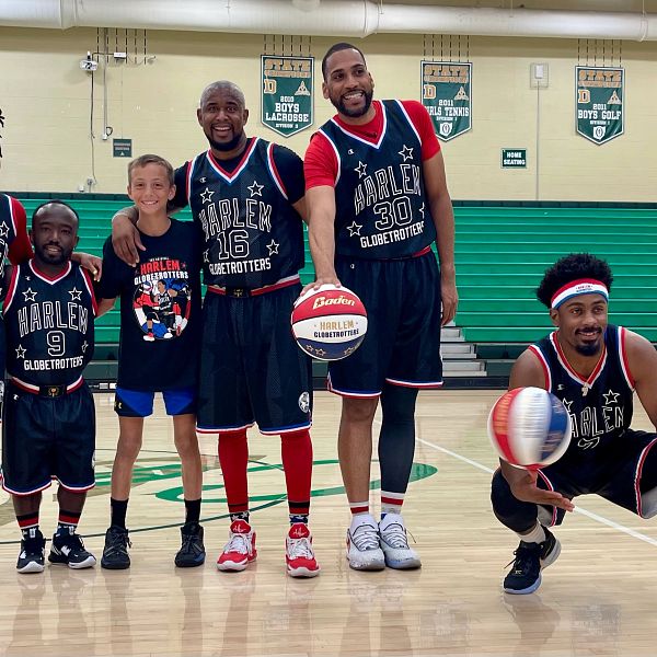 Harlem Globetrotters Launch Goodwill Ambassador Initiative