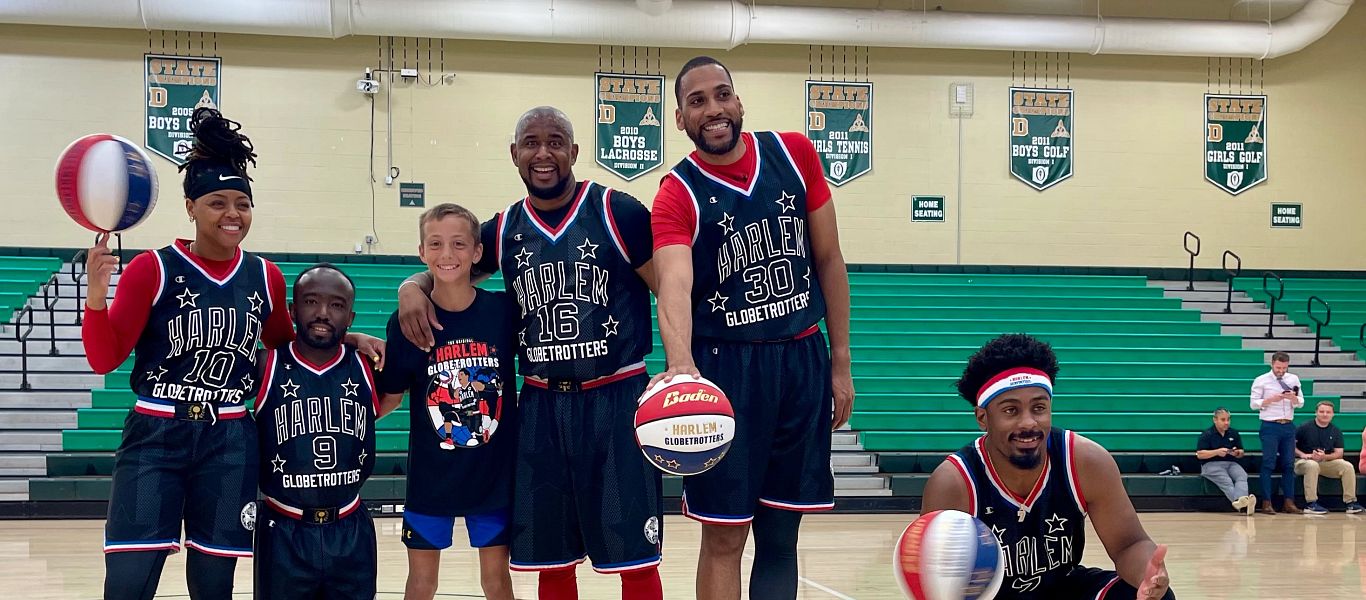 Harlem Globetrotters Launch Goodwill Ambassador Initiative