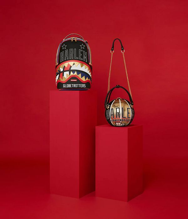 HARLEM GLOBETROTTERS BUNDLE (2 PCS)