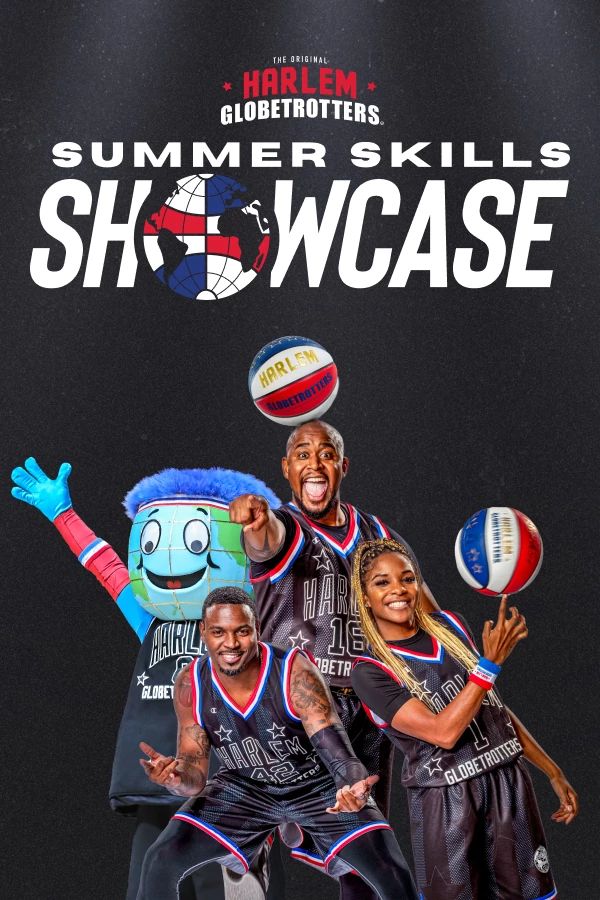 GLOBETROTTERS BRING SUMMER SKILLS SHOWCASE TO WILD ADVENTURES THEME PARK