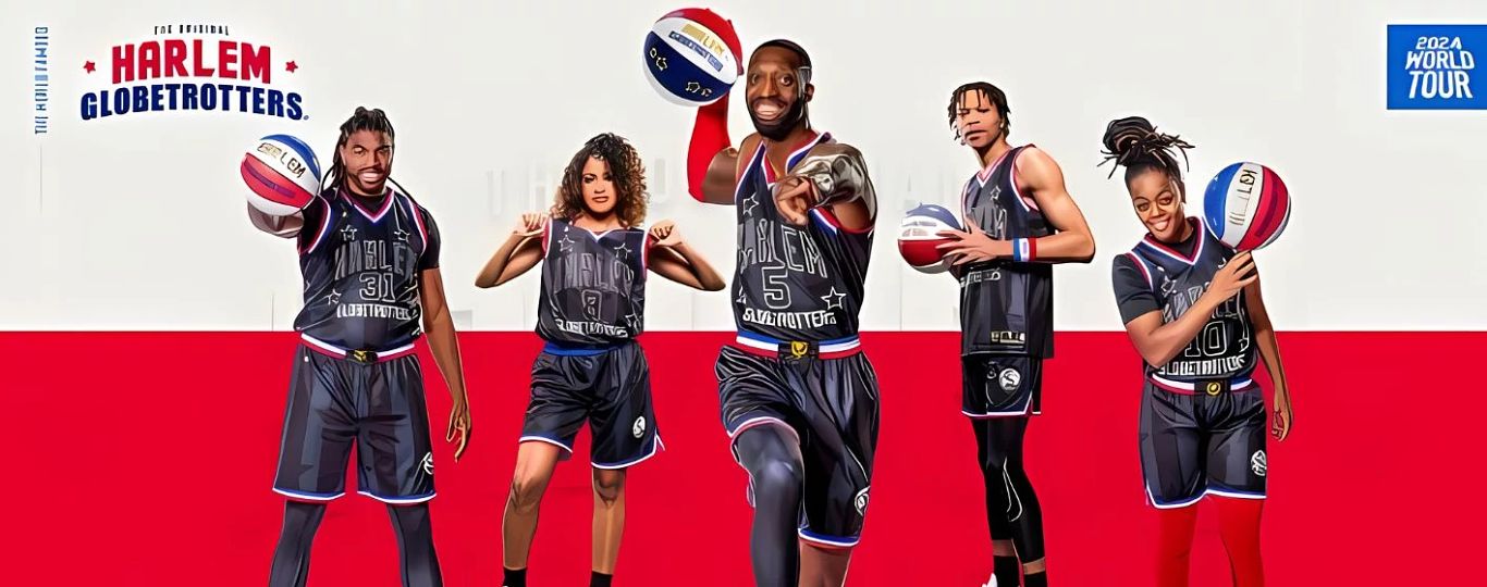 AspireTV Teams Up With Harlem Globetrotters For New Series ‘Harlem Globetrotters: Secrets Of The City’