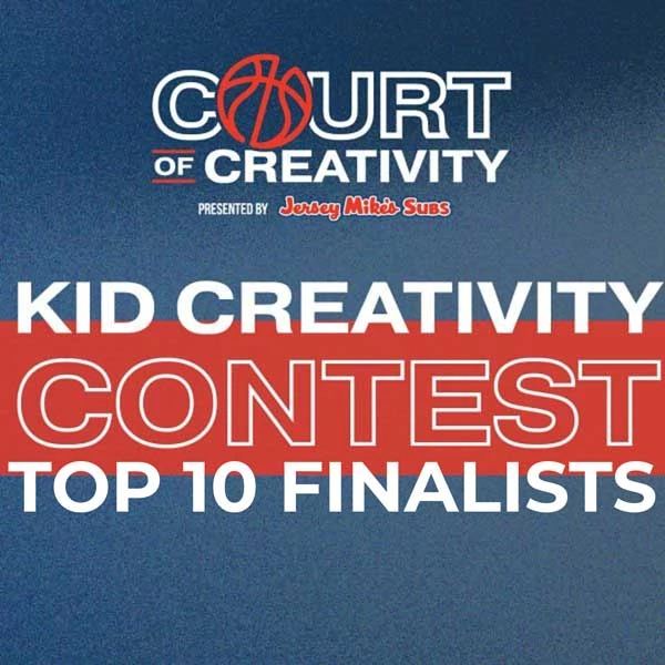 Ten Finalists Named in Harlem Globetrotters’ 2025 Court of Creativity Contest Presented by Jersey Mike’s Subs