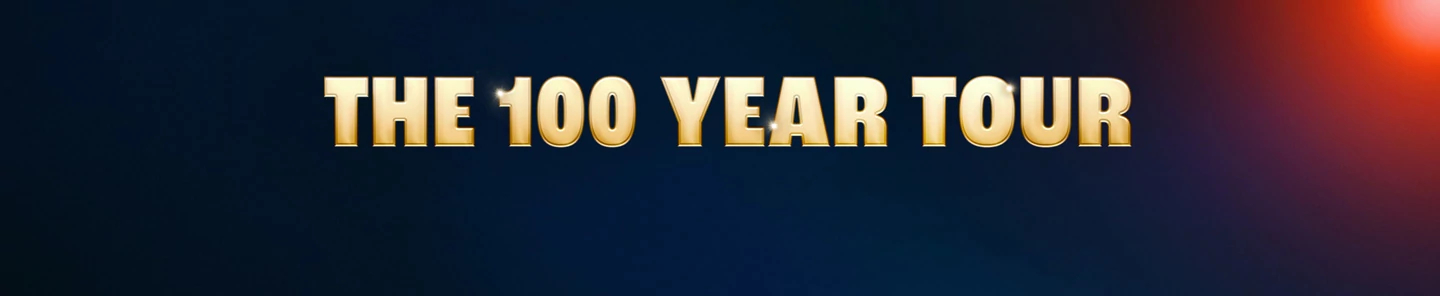 The Harlem Globetrotters 100 Year World Tour