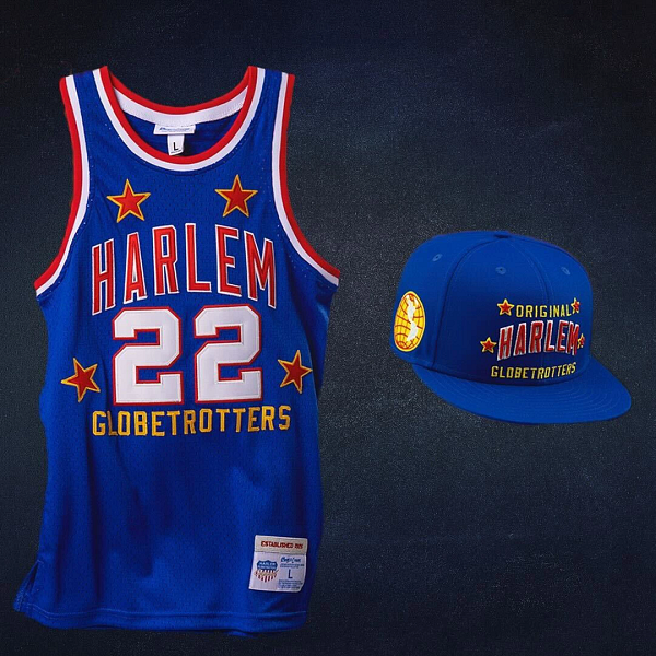 LIDS ANNOUNCES FIRST-EVER RETAIL PARTNERSHIP WITH HARLEM GLOBETROTTERS