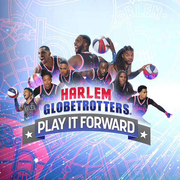 HEARST MEDIA PRODUCTION GROUP AND THE WORLD-FAMOUS HARLEM GLOBETROTTERS SET TO PREMIERE ORIGINAL TV SERIES, HARLEM GLOBETROTTERS: PLAY IT FORWARD, ON NBC