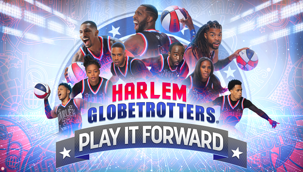 HEARST MEDIA PRODUCTION GROUP AND THE WORLD-FAMOUS HARLEM GLOBETROTTERS SET TO PREMIERE ORIGINAL TV SERIES, HARLEM GLOBETROTTERS: PLAY IT FORWARD, ON NBC