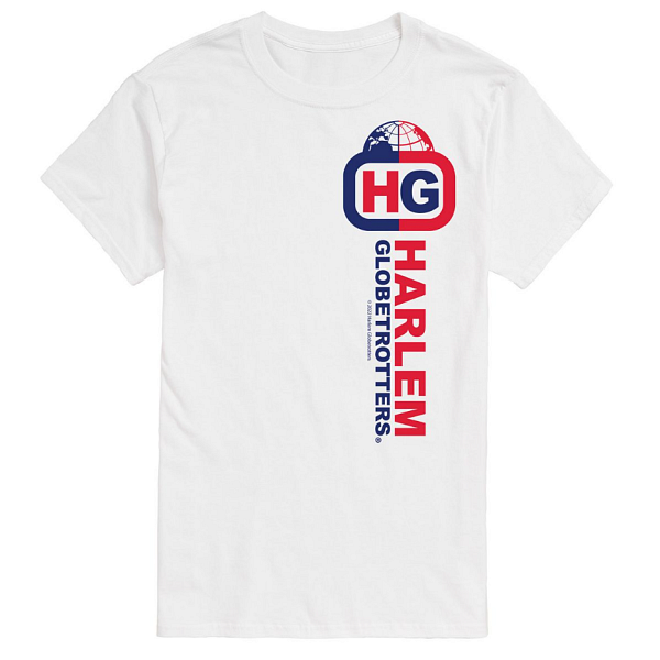 Harlem Globetrotters Logo Tee