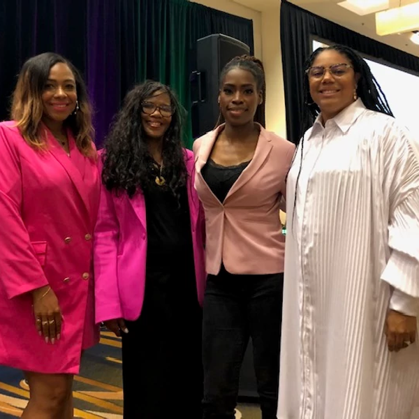 TNT PANEL SPEAKER: LIFTING THE VEIL ON BLACK WOMEN AND MENTAL HEALTH