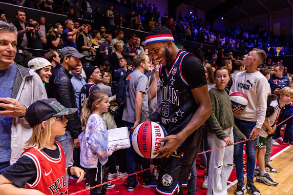 Beat the Rush and Grab Merch